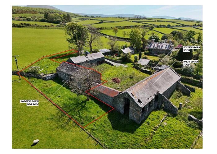 2 Bedroom Off-Plan For Sale In Yr Ysgubor (North Barn), Dyffryn Ardudwy, LL44