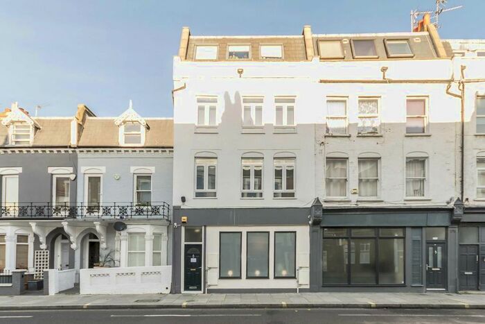 1 Bedroom Flat To Rent In Dawes Road, London, SW6