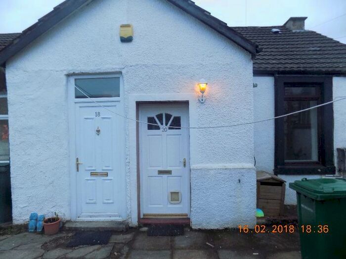 1 Bedroom Cottage To Rent In Alfred Street, Dunoon, Argyll And Bute, PA23
