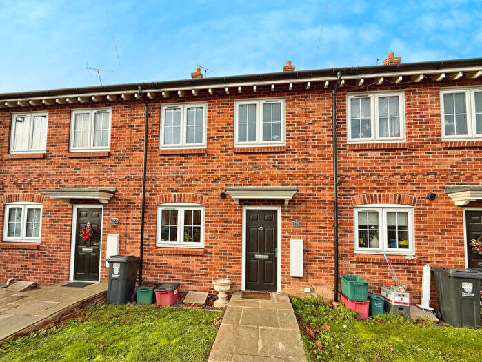 2 Bedroom Terraced House To Rent In Ladysmith Avenue, Colchester, CO7