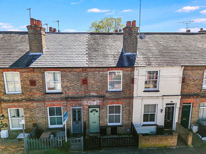 3 Bedroom Terraced House For Sale In Victoria Crescent, Chelmsford, CM1