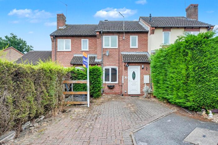 2 Bedroom Terraced House For Sale In Andrews Drive, Stanley Common, DE7