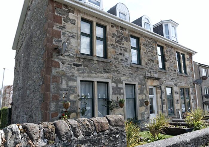 1 Bedroom Flat For Sale In Flat /, Ardbeg Road, Rothesay, PA20