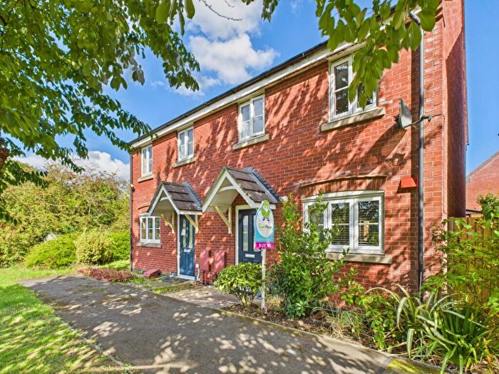 3 Bedroom Semi-Detached House For Sale In Loughborough Road, Asfordby, Melton Mowbray, Leicestershire, LE14