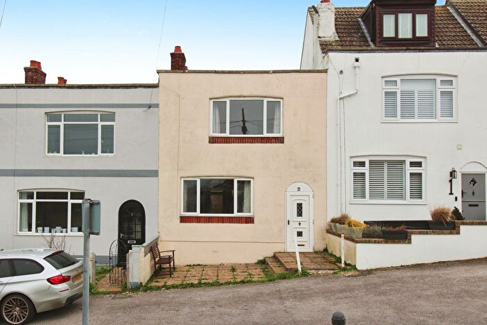 3 Bedroom Terraced House For Sale In Gypsy Lane, Weymouth, DT4