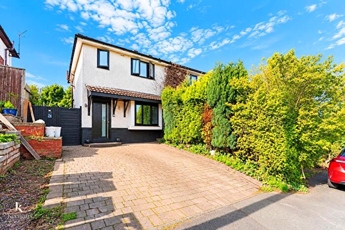 2 Bedroom Semi-detached House For Sale In Hillside, Burnley, BB11