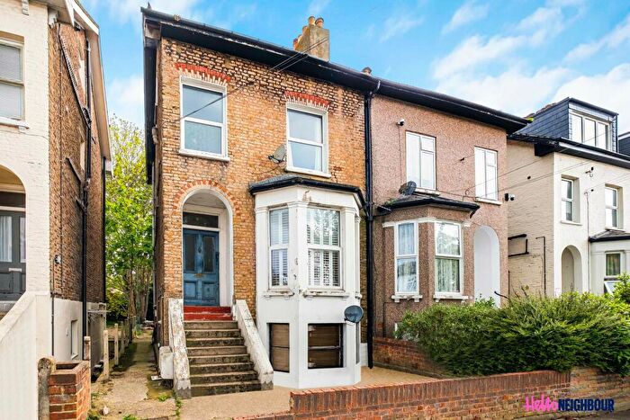 1 Bedroom Apartment To Rent In Nicholson Road, Croydon, CR0