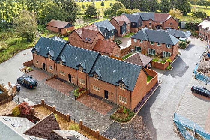 4 Bedroom End Of Terrace House For Sale In Embley Lane, East Wellow, Romsey, SO51