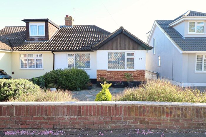2 Bedroom Semi-Detached Bungalow For Sale In Eastwood Park Drive, Leigh-on-Sea, SS9