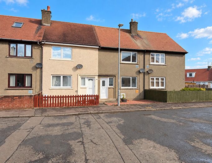 2 Bedroom Terraced House For Sale In Coronation Street, Monkton, KA9
