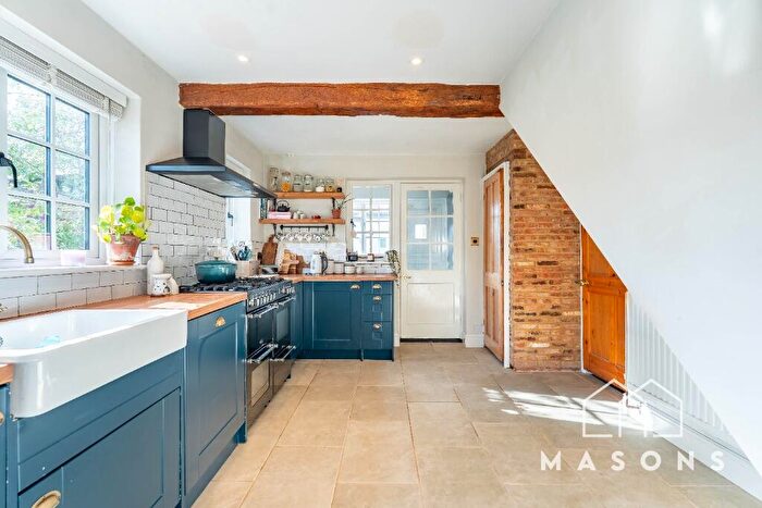 3 Bedroom Semi-Detached House To Rent In Hillfoot Road, Shillington, Hitchin, SG5