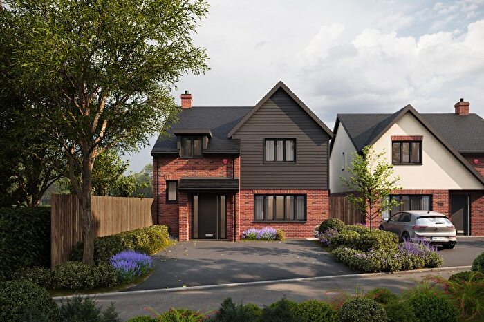 3 Bedroom Detached House For Sale In St Mary's Row, Shephall Green, Stevenage, SG2