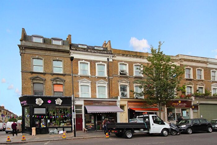 4 Bedroom Flat To Rent In Churchfield Road, London, W3