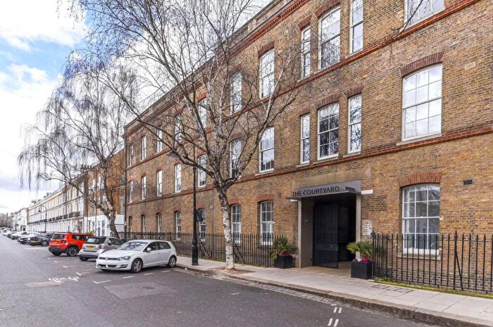 3 Bedroom Flat To Rent In Gloucester Avenue, Primrose Hill, NW1