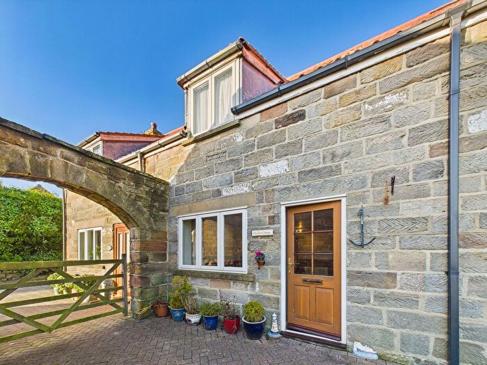 2 Bedroom Cottage For Sale In Main Road, Aislaby, Whitby, YO21