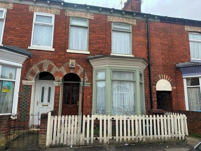 2 Bedroom Terraced House To Rent In Blenheim Street, HU5