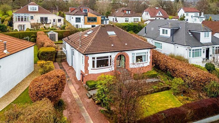 5 Bedroom Detached House For Sale In Dumgoyne Drive, Bearsden, G61