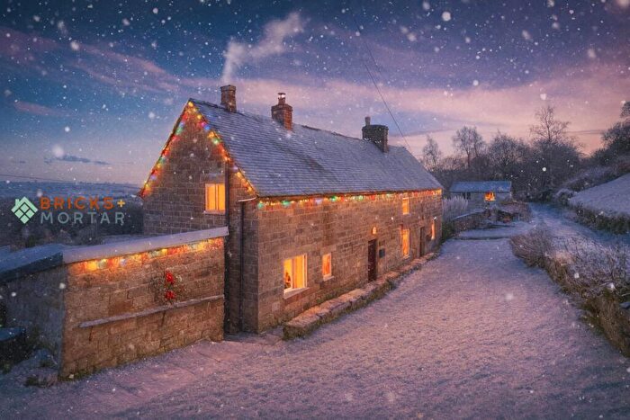 2 Bedroom Semi Detached House For Sale In Well Banks, Kirk Ireton, Ashbourne, DE6