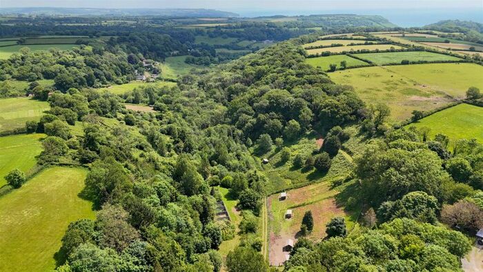 2 Bedroom Land For Sale In Branscombe, EX12