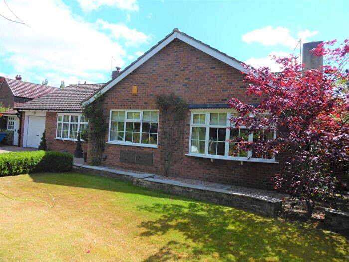 3 Bedroom Detached Bungalow For Sale In A Thirsk Road, Northallerton, DL6