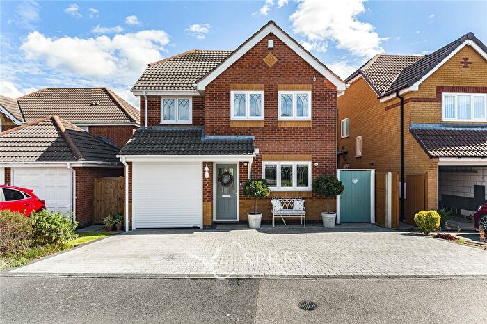 4 Bedroom Detached House For Sale In Manners Drive, Melton Mowbray, Leicestershire, LE13