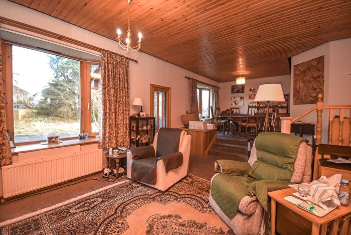 3 Bedroom Detached Bungalow For Sale In Bridgewater Avenue, Auchterarder, PH3