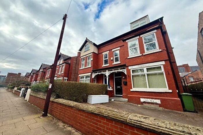 4 Bedroom Property To Rent In St. Hildas Road, Manchester, M16
