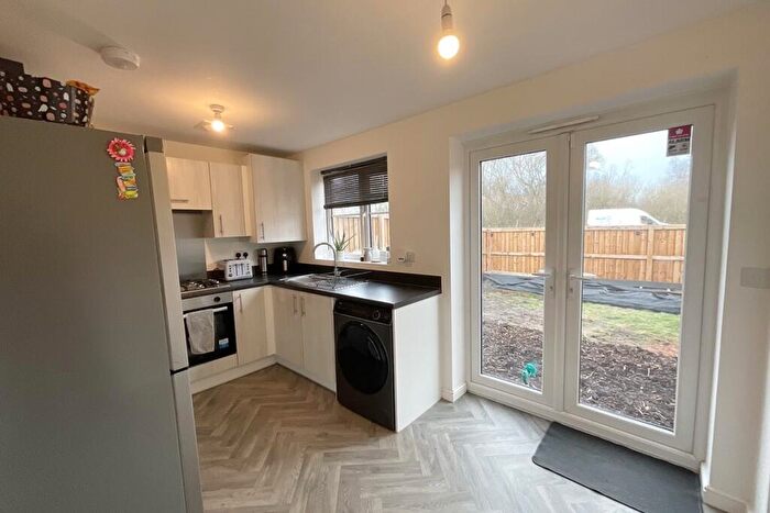 2 Bedroom Semi-Detached House For Sale In Swan Street, Poolsbrook, Chesterfield, S43
