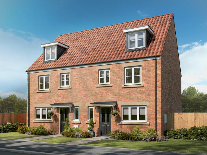 4 Bedroom Semi-Detached House For Sale In Park Road, Calverton, Nottingham, NG14