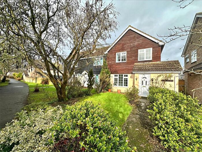 3 Bedroom Semi Detached House To Rent In Lime Walk, Acton, Sudbury, CO10