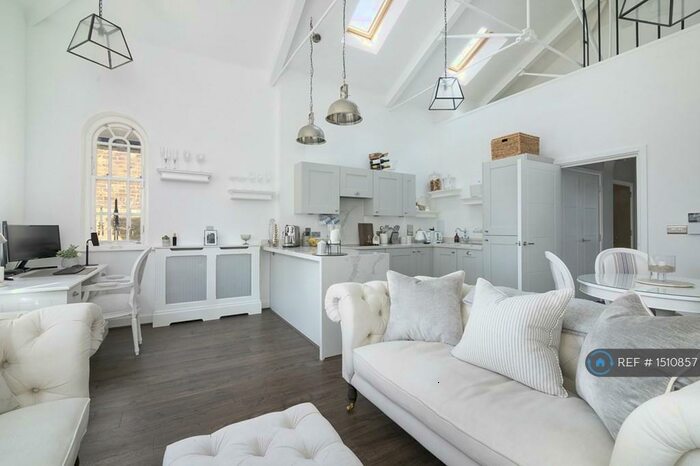 1 Bedroom Flat To Rent In Richard Tress Way, London, E3