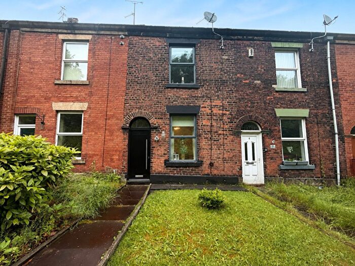 2 Bedroom Terraced House For Sale In Railway Terrace, Bury, BL8