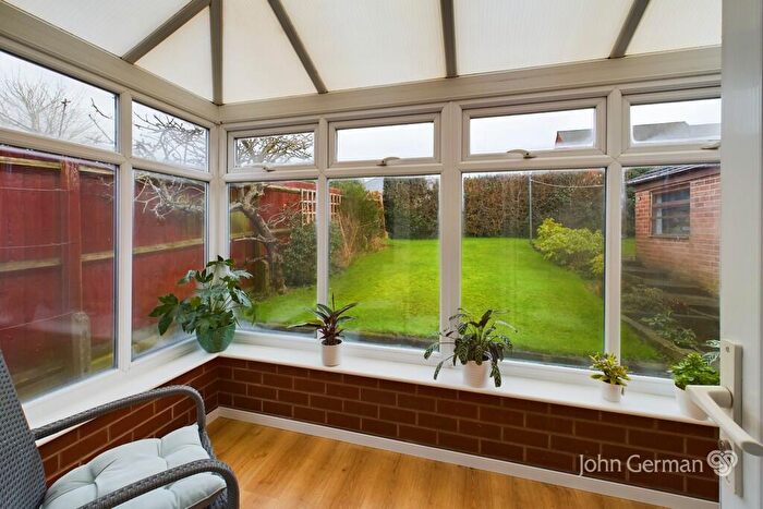 2 Bedroom Detached Bungalow For Sale In Burdett Way, Repton, DE65