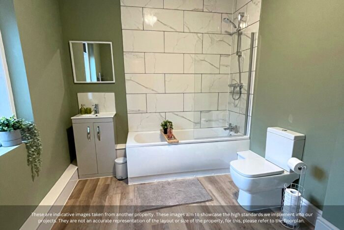 5 Bedroom House To Rent In Trewhitt Road, NE6