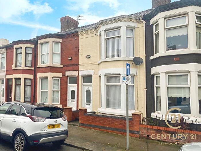 3 Bedroom Terraced House To Rent In Luxmore Road, Walton, Liverpool, L4