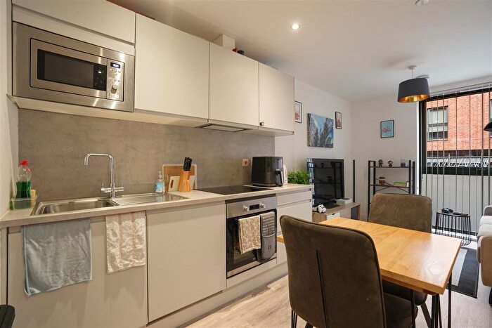 1 Bedroom Flat For Sale In Henry Street, Kelham Island, S3