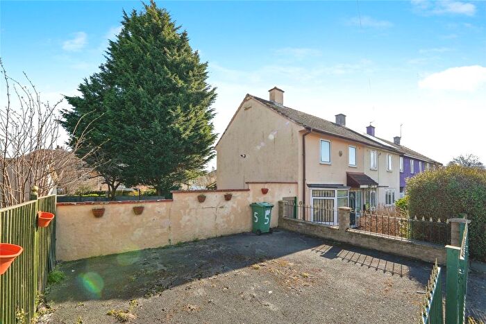 2 Bedroom End Terrace House For Sale In Matson Avenue, Matson, Gloucester, Gloucestershire, GL4