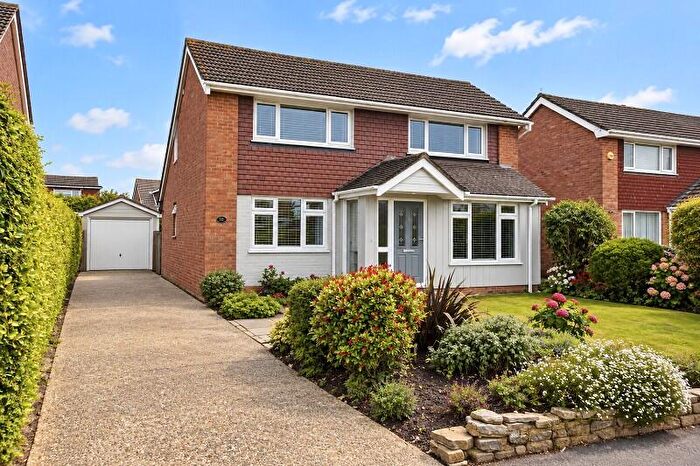 4 Bedroom Detached House For Sale In Three Acre Drive, Barton On Sea, New Milton, Hampshire., BH25