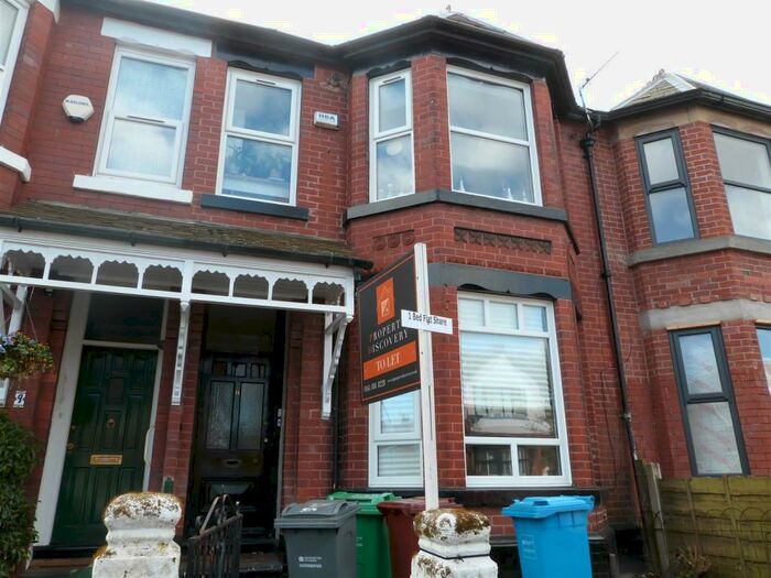 1 Bedroom Flat To Rent In Beech Road, Manchester, M21