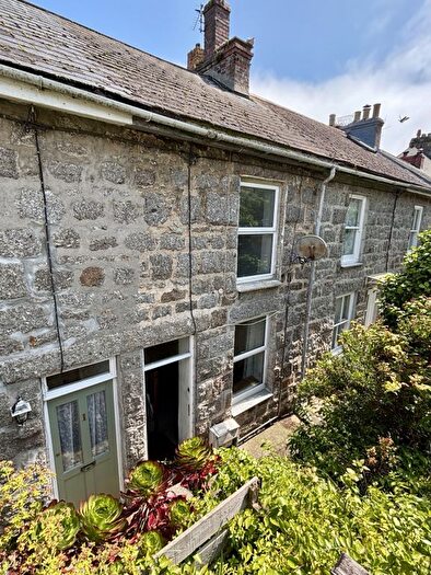 2 Bedroom Terraced House For Sale In Ebenezer Place, Newlyn, TR18