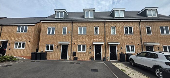 3 Bedroom Terraced House For Sale In Hall Green Drive, Exhall, Coventry, West Midlands, CV7