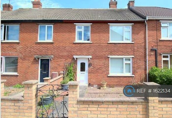 3 Bedroom Terraced House To Rent In Southdowns, Chester Le Street, DH2