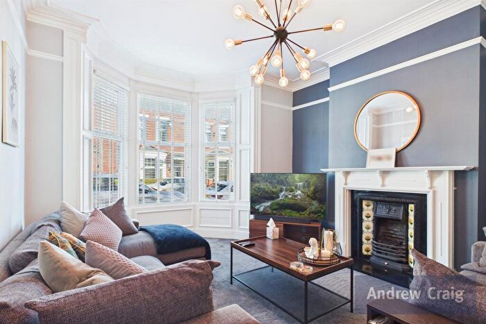 3 Bedroom Terraced House For Sale In Warwick Road, South Shields, NE33