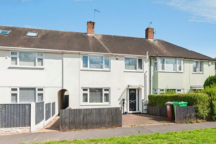 3 Bedroom Terraced House For Sale In Farnborough Road, Nottingham, NG11