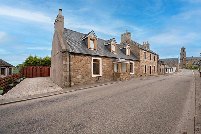 3 Bedroom Cottage For Sale In Manse Street, Tain, IV19
