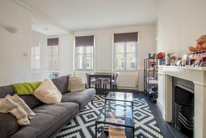 1 Bedroom Flat To Rent In Wellington Street, London, WC2E