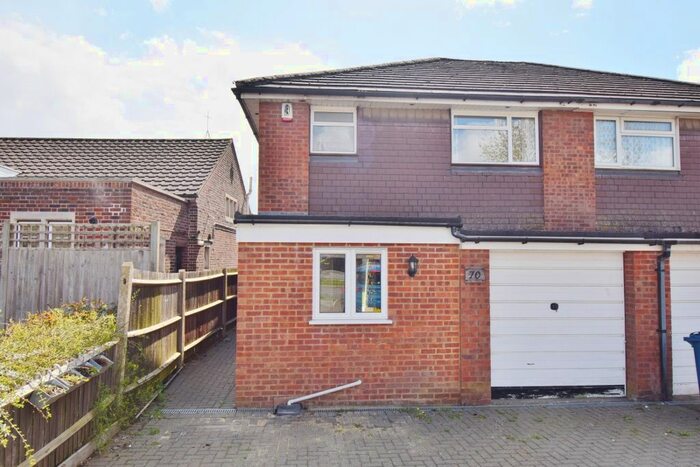 3 Bedroom Semi-Detached House To Rent In Sherington Avenue, Pinner, HA5