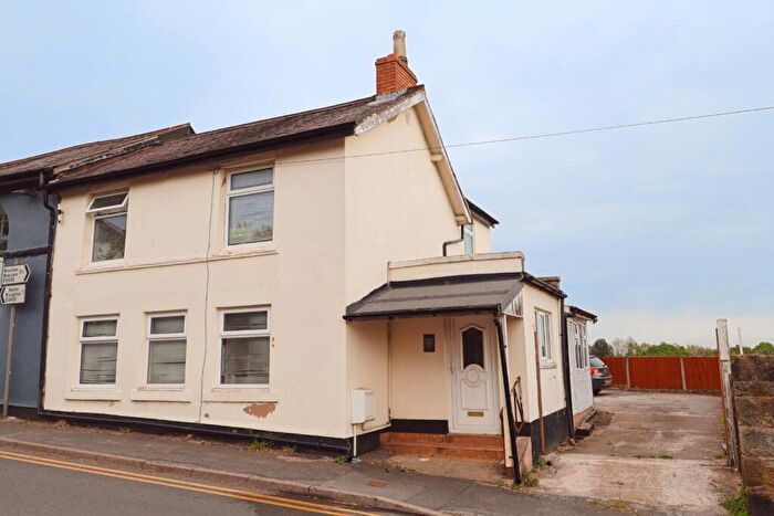 3 Bedroom Semi-Detached House For Sale In Wrexham Road, Brynteg, Wrexham, LL11