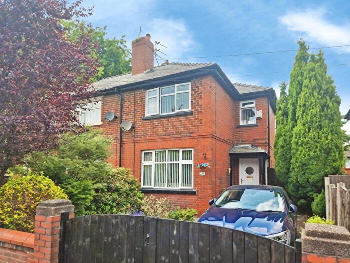 2 Bedroom Semi-Detached House For Sale In Cleggs Lane, Little Hulton, Manchester, Greater Manchester, M38