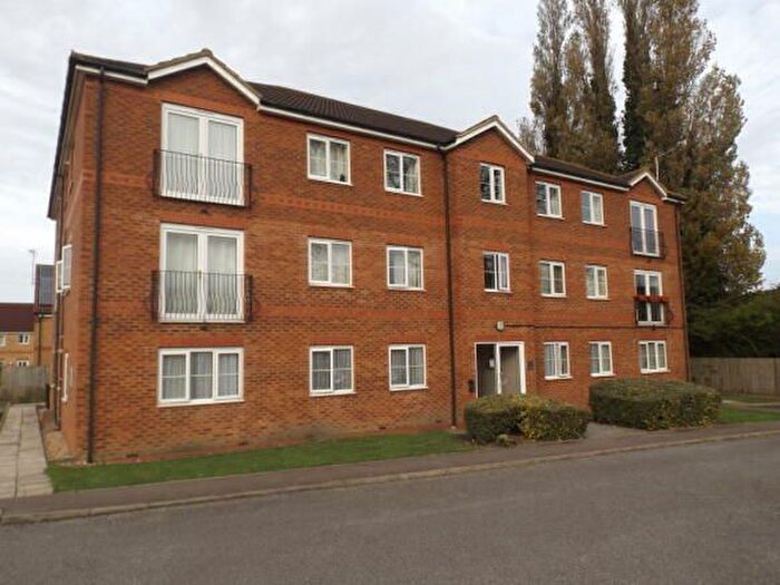 2 Bedroom Flat To Rent In The Junction, March, PE15